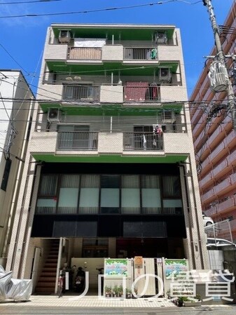 KYUKO第5ビルの物件外観写真